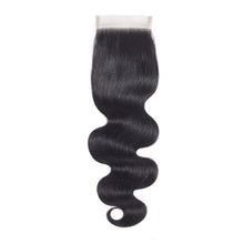 Load image into Gallery viewer, The Virgin Experience Closures-Body Wave 4x4