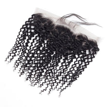 Load image into Gallery viewer, The Virgin Experience Frontals-Jerry Curl 13x4