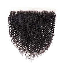 Load image into Gallery viewer, The Raw Experience Frontals-Kinky Curly 13x4