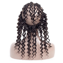 Load image into Gallery viewer, The Raw Experience Frontals-Deep Wave 360