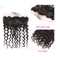 Load image into Gallery viewer, The Raw Experience Frontals-Loose Deep 13x4