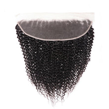 Load image into Gallery viewer, The Raw Experience Frontals-Kinky Curly 13x4