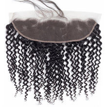 Load image into Gallery viewer, The Raw Experience Frontals-Jerry Curl 13x4