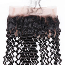Load image into Gallery viewer, The Raw Experience Frontals-Deep Wave 360