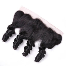 Load image into Gallery viewer, The Raw Experience Frontals-Fumi Curl 13x4