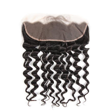 Load image into Gallery viewer, The Raw Experience Frontals-Loose Deep 13x4