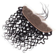 Load image into Gallery viewer, The Raw Experience Frontals-Deep Curl 13x4